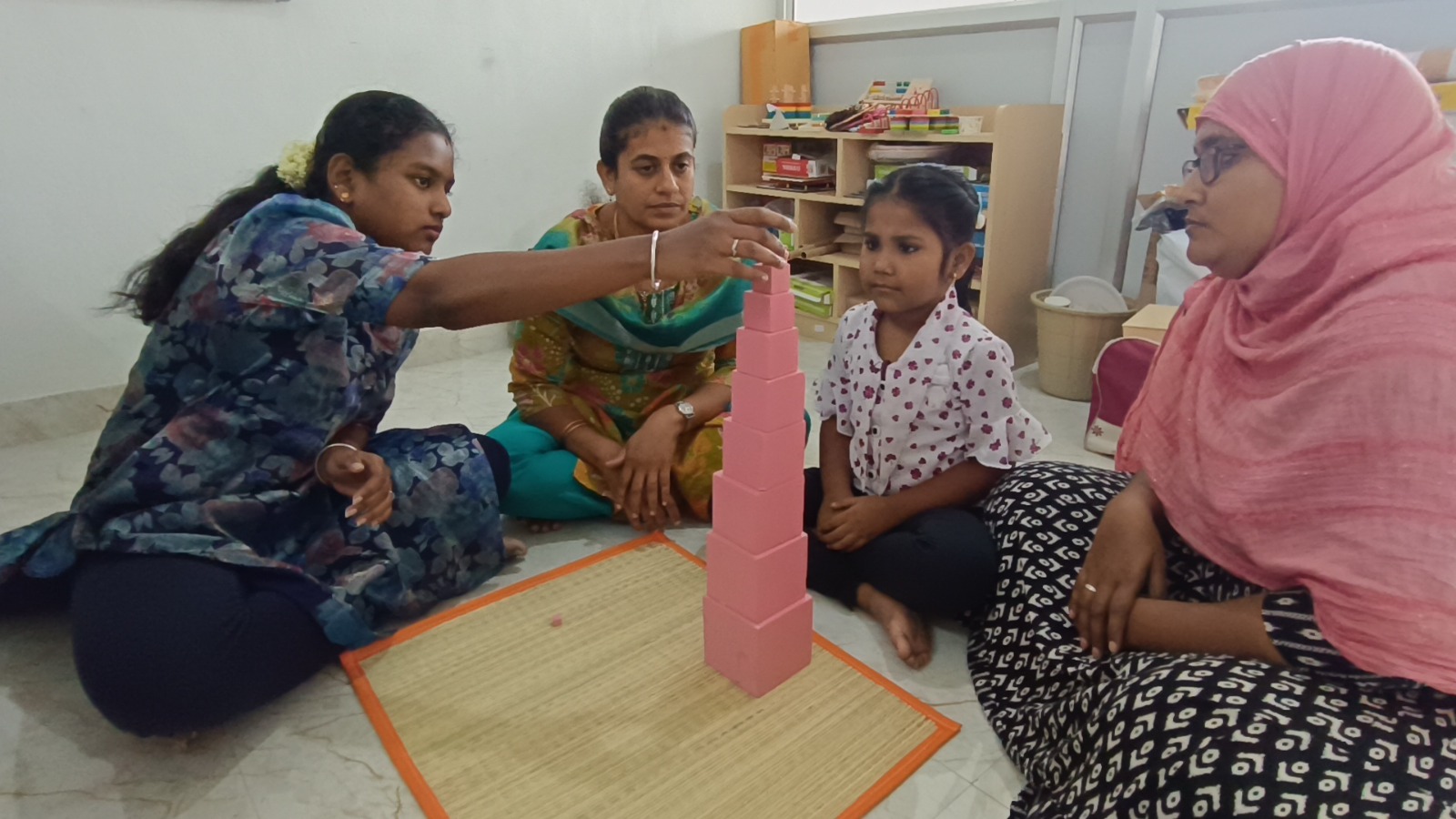 Vruksha Academy session